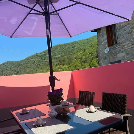 Casa vacanze Casa Fulga